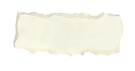 Obraz premium torn white paper create a delicate texture against a clean, minimalist background isolated on transparent background