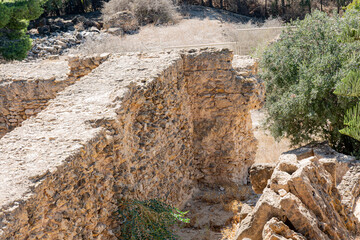 Ruins of the ancient city of Carthage