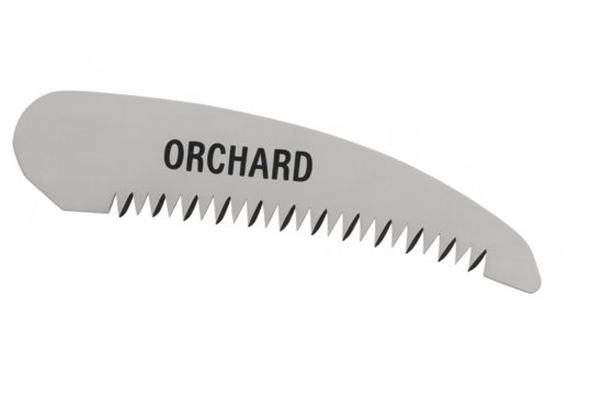 Orchard pruning saw blade cutting tool
