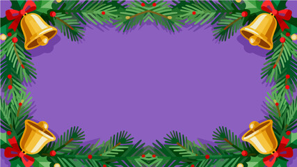  Christmas background image