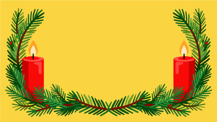  Christmas background image