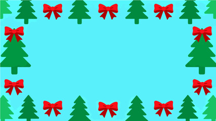  Christmas background image