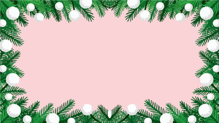  Christmas background image
