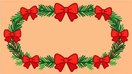  Christmas background image