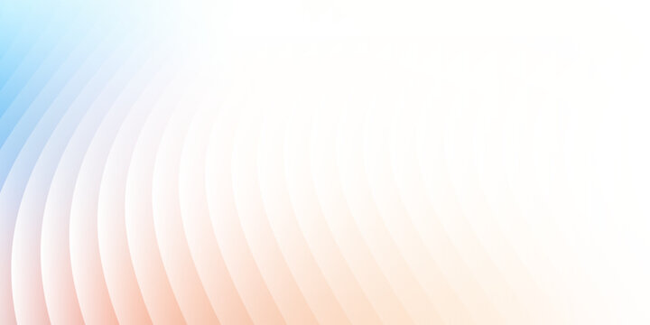 Neon ribbed fractal glass 3d background. Holographic vertical stripe pattern with vibrant purple blue yellow gradient. Abstract black bg, iridescent texture lines in radiant colors. 3D illustration	
