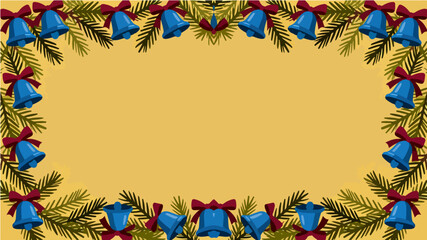  Christmas background image