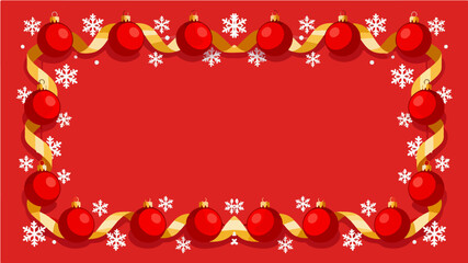  Christmas background image