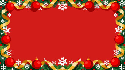  Christmas background image
