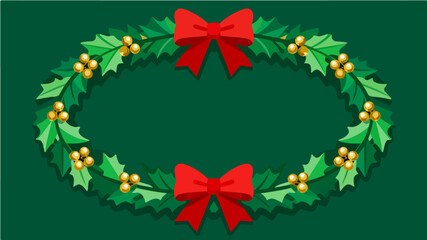  Christmas background image