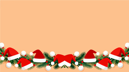  Christmas background image