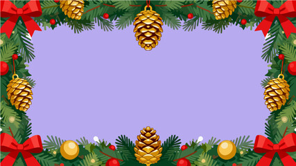  Christmas background image