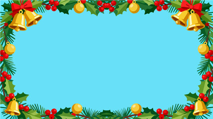  Christmas background image