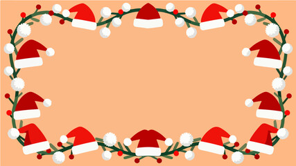  Christmas background image