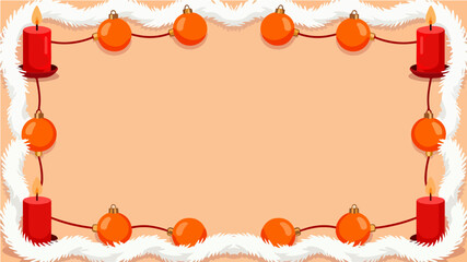  Christmas background image