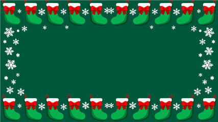  Christmas background image