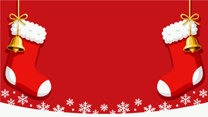  Christmas background image