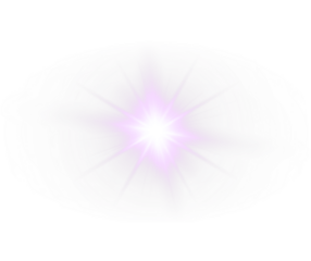 This highquality PNG overlay showcases a vibrant light flare and