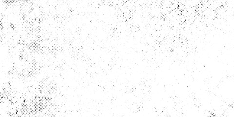 White and black grunge texture. Abstract Sketch to Create a Distressed Effect. Distress Overlay grain monochrome design. Vector illustration