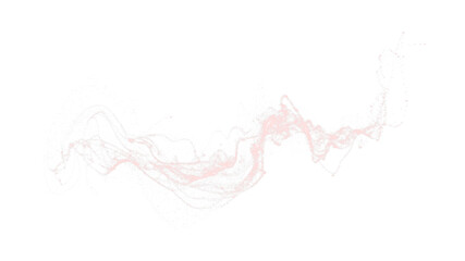 Luminous particles and a light burst PNG overlay enhance holiday