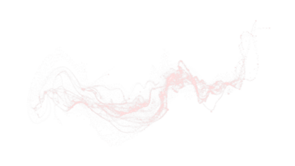 Luminous particles and a light burst PNG overlay enhance holiday