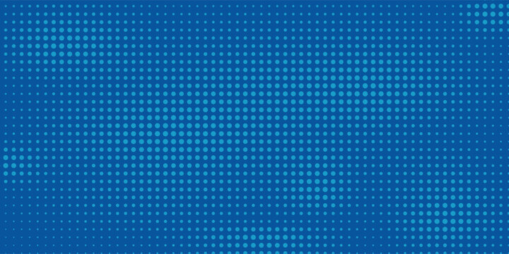 Abstract blue banner design vector, dynamic sporty horizontal background template for media promotion or web banner