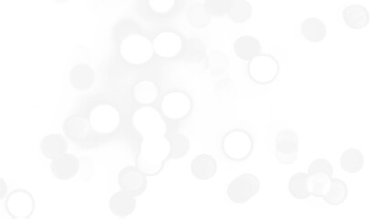 Glowing white dust PNG overlay, perfect for adding a festive