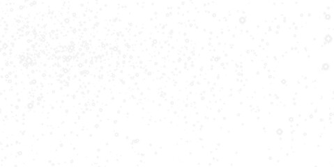 Fototapeta premium Starry sky PNG with transparent background, suitable for overlays in