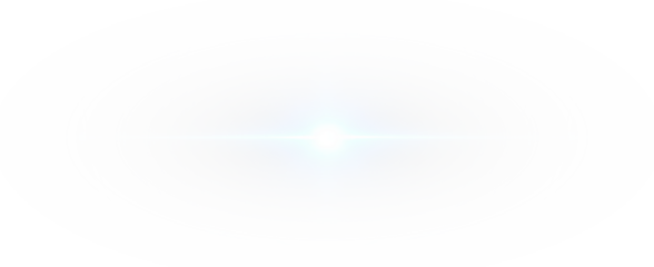 PNG Transparent Overlay with Sparking Light Effect on transparent background