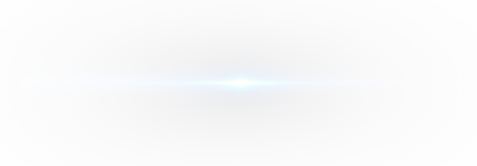 Stunning PNG Light Overlay on Transparent Background