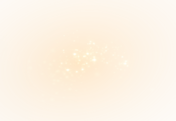 PNG Overlay with Glittering Gold Sparkle Isolated on transparent background