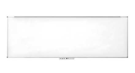 Rectangular silver business card holder with lid isolated on transparent background