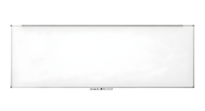 Rectangular silver business card holder with lid isolated on transparent background - Powered by Adobe