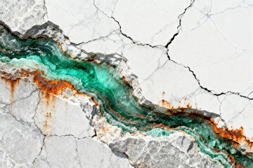 Marble Texture, Natural Stone, Green Veins, Earthy Tones, Surface Design, Interior Decor, Wall Art