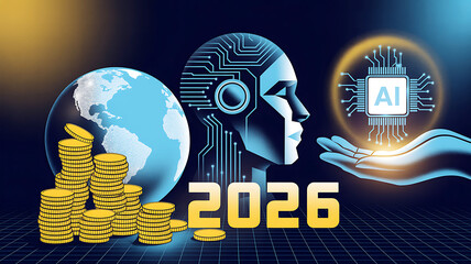 Artificial intelligence future predictions with earnings and global impact