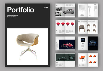 Portfolio Layout