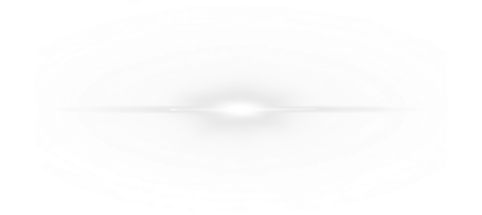 White Light PNG with Abstract Overlay Design on transparent background