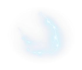 Flash crest icon, electric ridge, lightning silhouette, and surge curve arranged in strong form. PNG Overlay emphasizes dramatic graphic effects.