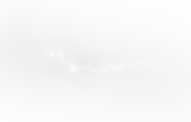 Flash icon, electric crossline, lightning burst unit, and surge component organized cohesively. PNG Overlay fits UI prompts and energetic graphics.