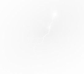 Flash symbol, lightning silhouette, electric jolt, and surge motif crafted into crisp geometry. PNG Overlay works for UI alerts, animation effects, and bold illustrations.