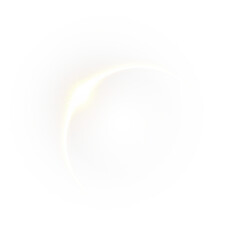 PNG Glow Effect with Transparent Overlay on transparent background