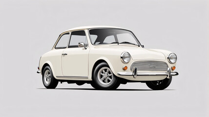 自動車のイラスト