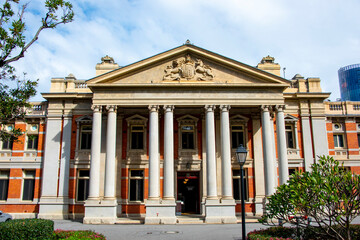 Fototapeta premium Supreme Court of Western Australia - Perth