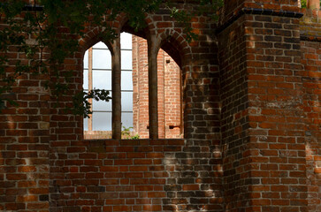 Window Closeup of old House