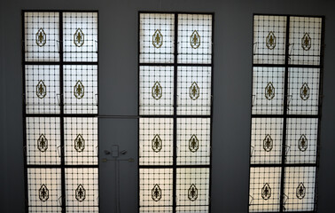 Window Closeup of old House