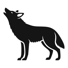 Abstract geometric composition with vibrant color accents