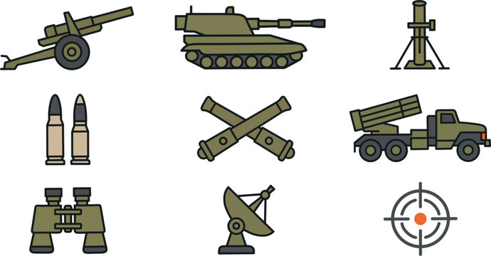 Howitzer Images – Browse 471,736 Stock Photos, Vectors, and Video ...