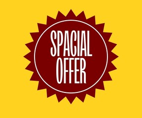 Special offer, special offer logo, offer logo, offer icon, special offer icon, offer special logo, offer logo icon