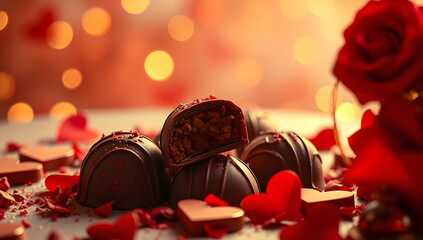 Valentine's Day Chocolate	