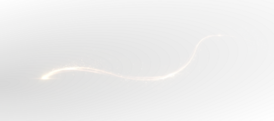 Swirling golden lines abstract light trails glowing dynamic luxury effect.
