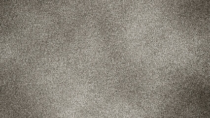 Obraz premium Closeup of a grainy and textured surface like sandpaper or a rough material. The texture is detailed and abstract background